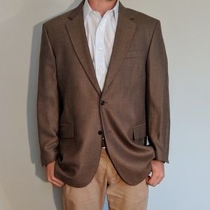 Brown Blazer